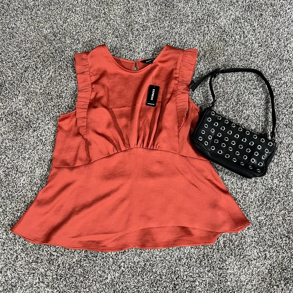 Express blouse NWT - Picture 1 of 5